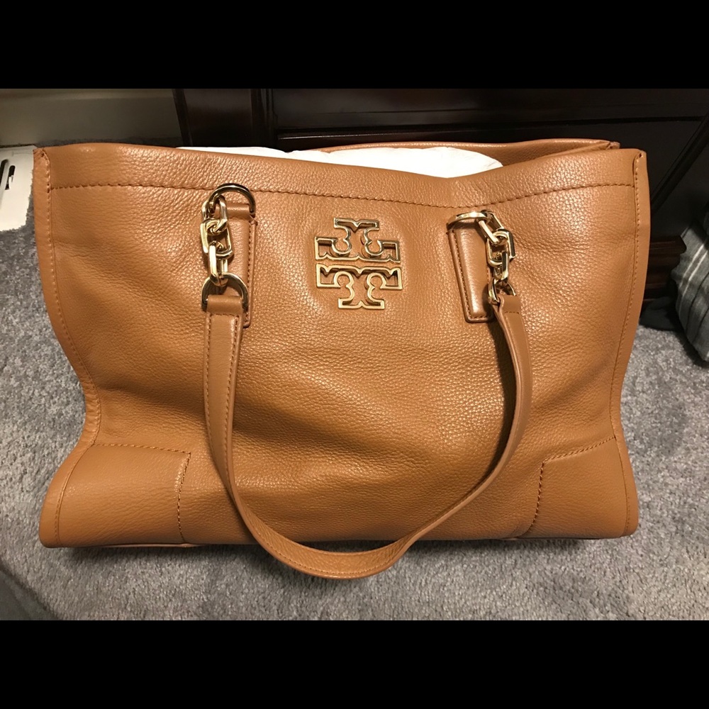 Tory Burch Britten tote large